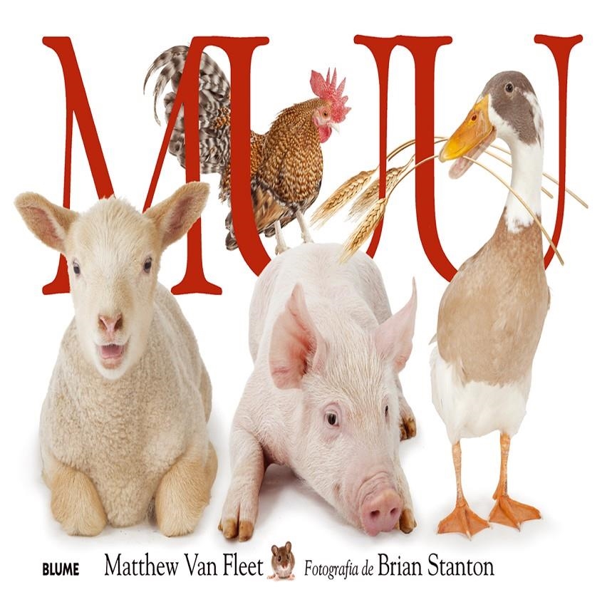 MUU | 9788498016567 | FLEET, MATTHEW VAN / STANTON, BRIAN