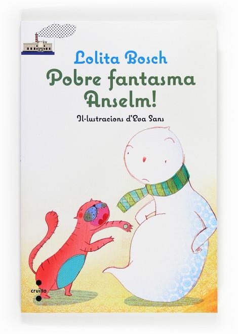 POBRE FANTASMA ANSELM! | 9788466131193 | LOLITA BOSCH