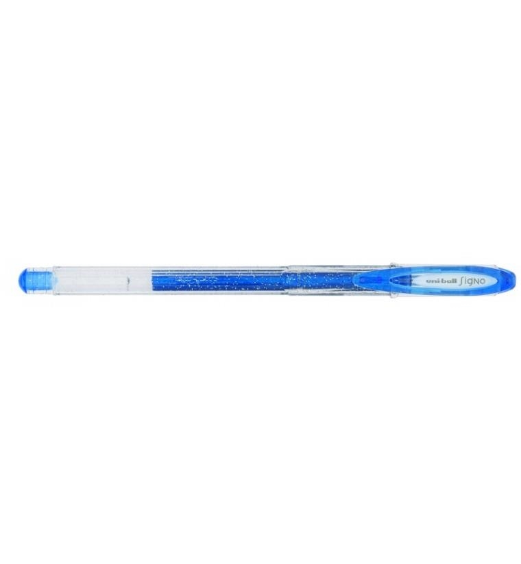 UNI-BALL SIGNO SPARKLING BLAU | 4902778788875