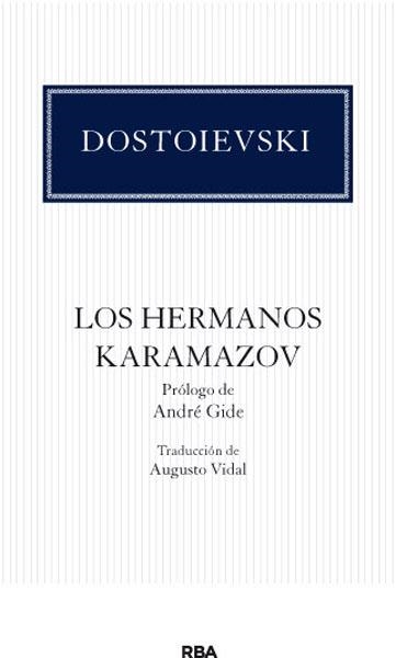 LOS HERMANOS KARAMAZOV | 9788490064504 | DOSTOIEVSKY , FIODOR