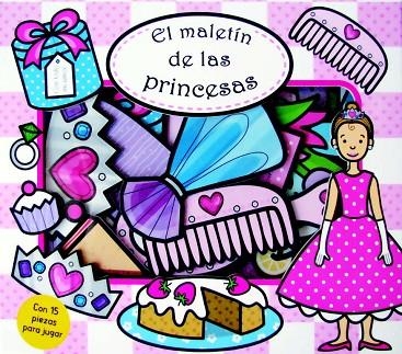 EL MALETIN DE LAS PRINCESAS | 9788448829919 | VVAA