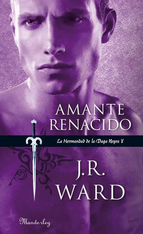 AMANTE RENACIDO | 9788483654415 | WARD, J.R.