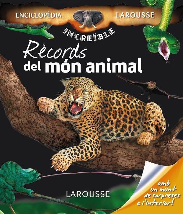 RECORDS DEL MON ANIMAL | 9788415411390 | VVAA