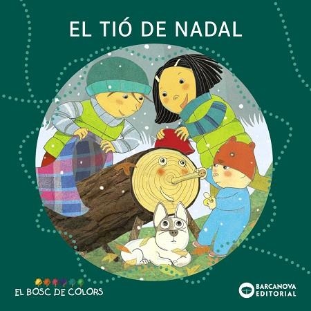 EL TIO DE NADAL | 9788448926564 | ESTER BALDÓ & ROSA GIL & MARIA SOLIVA