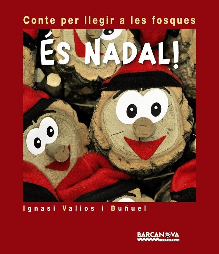 ES NADAL! | 9788448928810 | IGNASI VALIOS I BUÑUEL