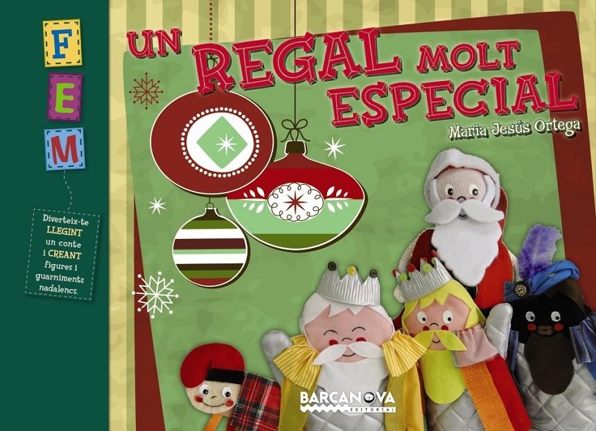 UN REGAL MOLT ESPECIAL | 9788448931087 | ORTEGA, MARIA JESUS