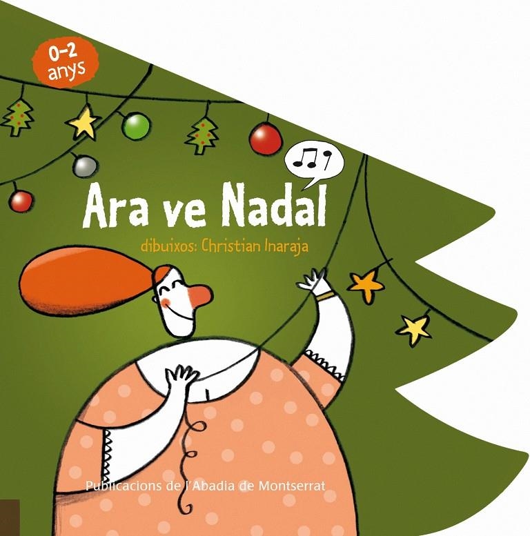 ARA VE NADAL | 9788498833454 | INARAJA, CHRISTIAN