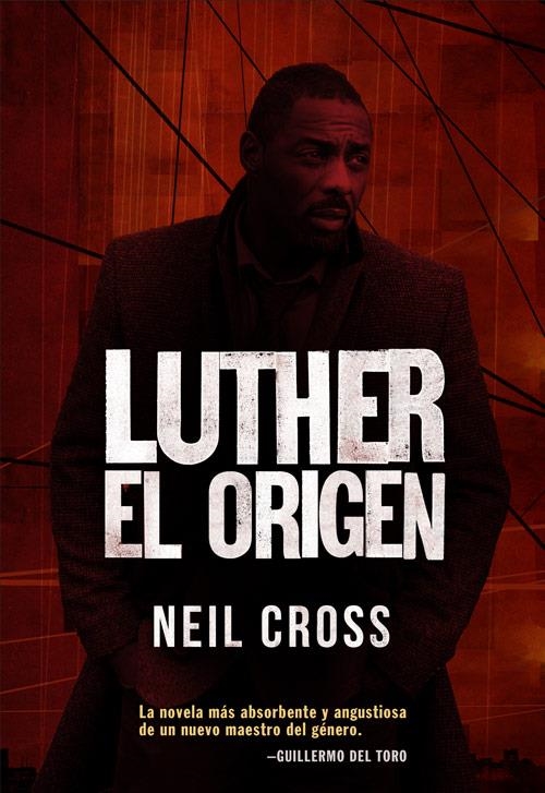 LUTHER EL ORIGEN | 9788494029806 | CROSS, NEIL