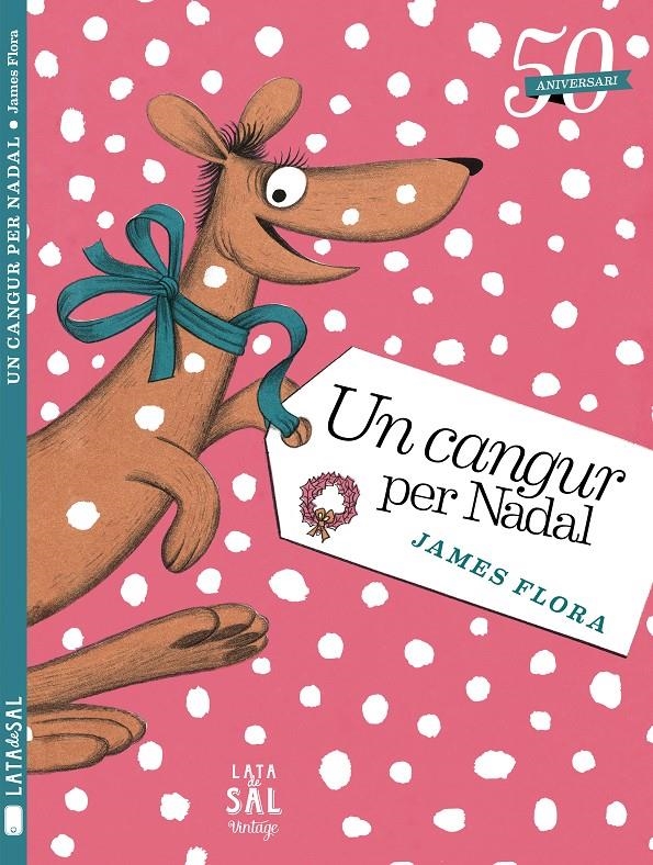 CANGUR PER NADAL, UN | 9788494058424 | FLORA, JAMES