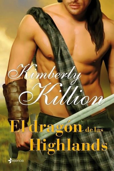 EL DRAGÓN DE LAS HIGHLANDS | 9788408009702 | KILLION, KIMBERLY