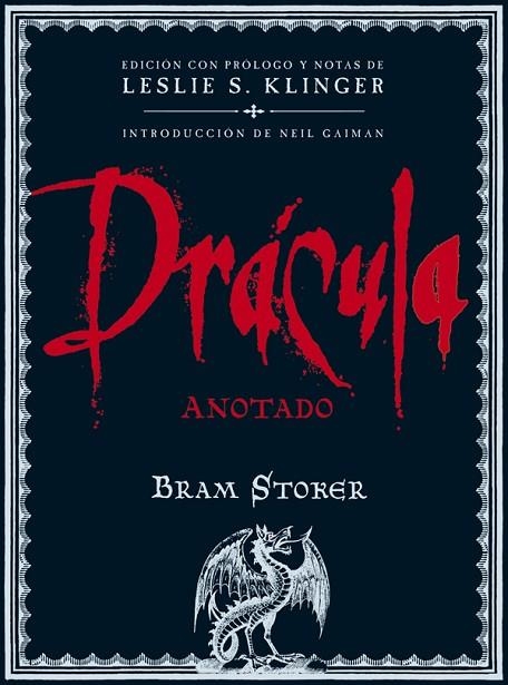 DRACULA ANOTADO | 9788446031758 | BRAM STOKER