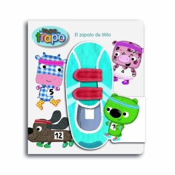 EL ZAPATO DE MILO | 9788492766758 | LAURANCE, JAMMES & CLEMENS, MARC