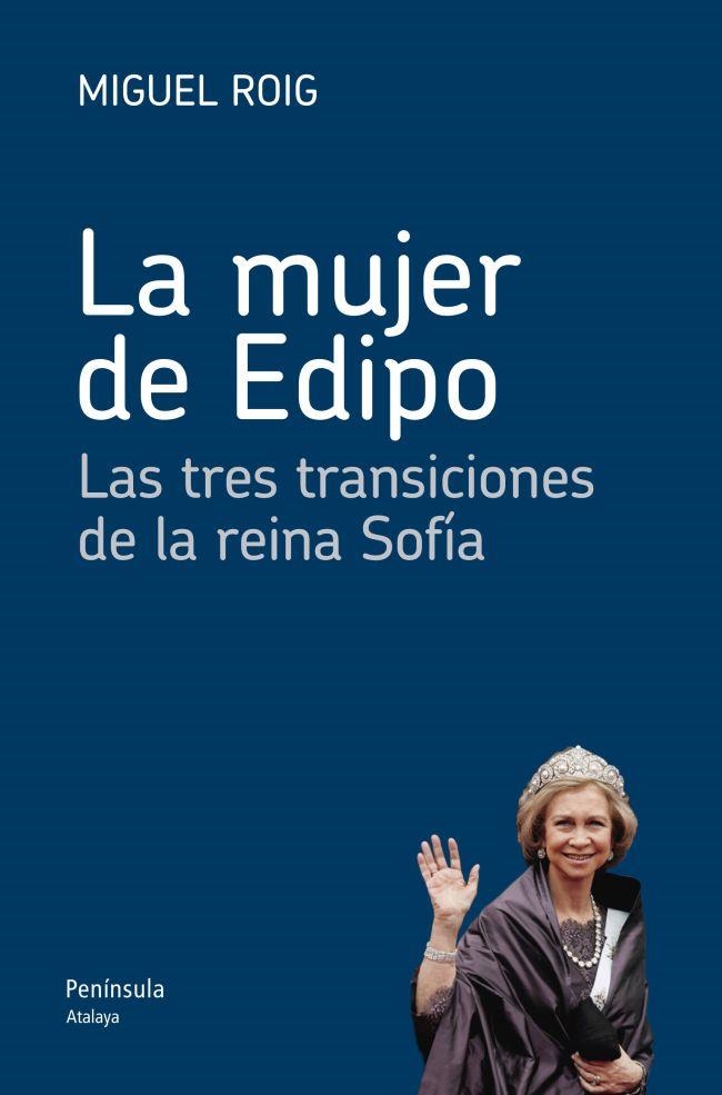 MUJER DE EDIPO, LA | 9788499421629 | ROIG, MIGUEL