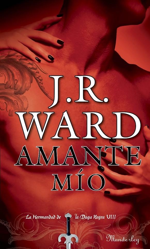 AMANTE MIO | 9788483652312 | WARD, J. R.