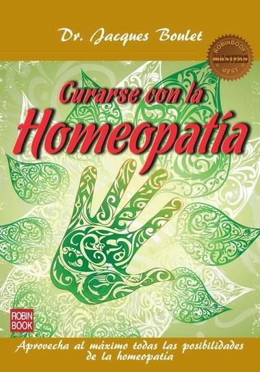 CURARSE CON LA HOMEOPATIA | 9788499171524 | BOULET, JACQUES