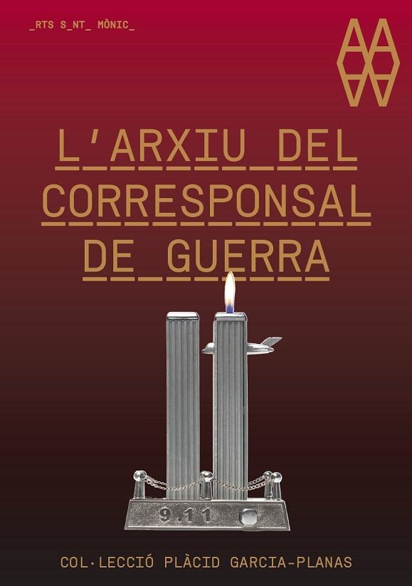 ARXIU DEL CORRESPONSAL DE GUERRA, L' | 9788415097570 | GARCIA PLANAS, PLACID & MAS, RICARD