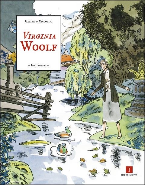 VIRGINIA WOOLF | 9788415578215 | GAZIER, MICHELE