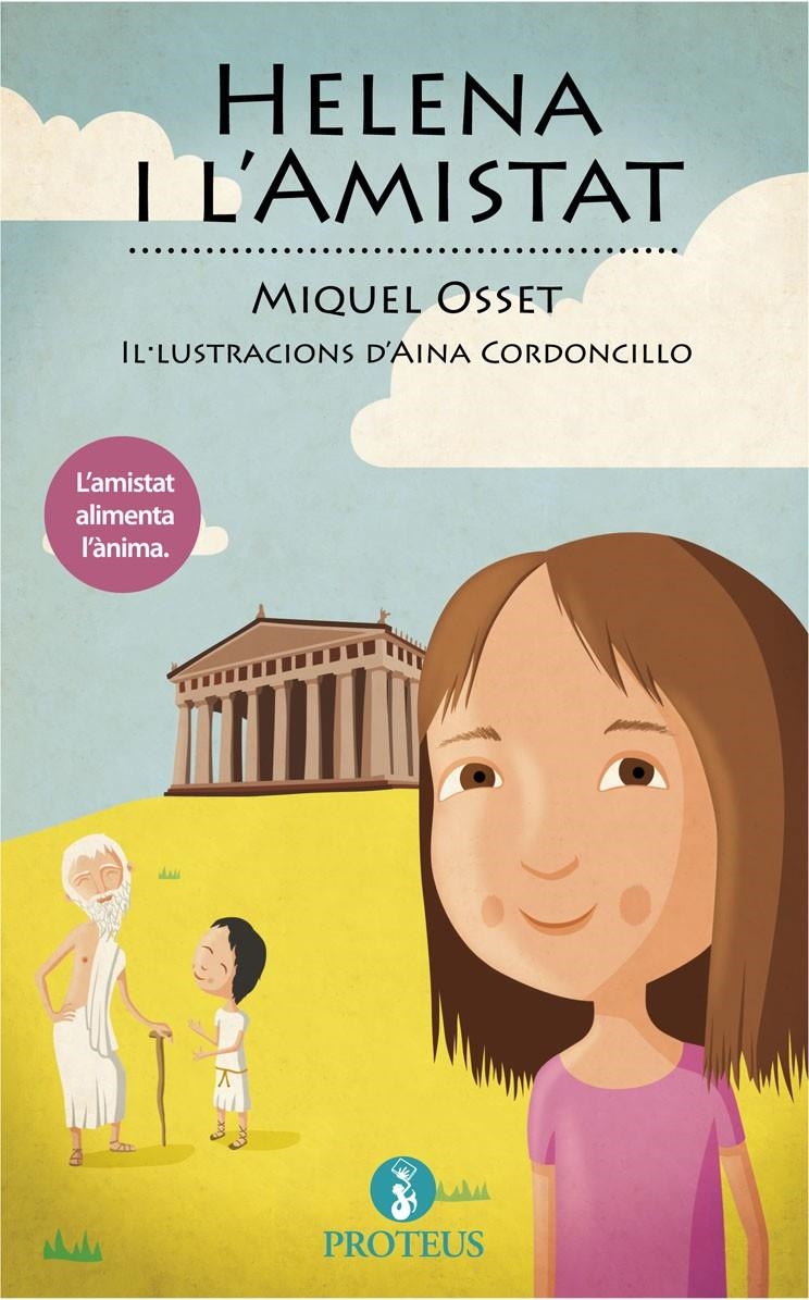 HELENA I L'AMISTAT | 9788415549710 | OSSET HERNANDEZ, MIQUEL