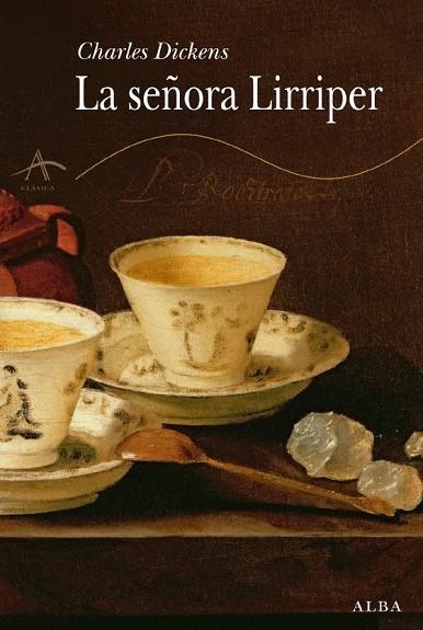 LA SEÑORA LIRRIPER | 9788484285694 | CHARLES DICKENS