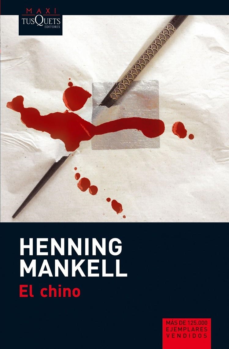 CHINO | 9788483835548 | MANKELL, HENNING