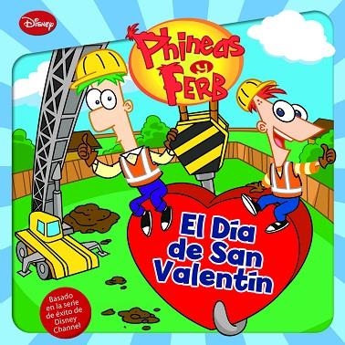 EL DIA DE SAN VALENTIN | 9788499513553 | DISNEY