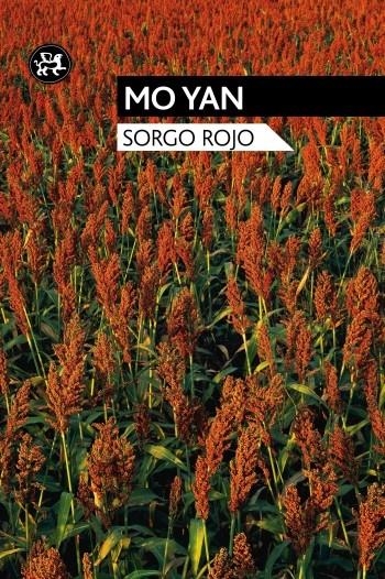 SORGO ROJO | 9788476698556 | YAN, MO