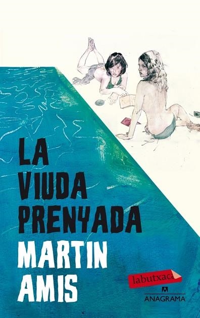 VIUDA PRENYADA, LA | 9788499305530 | AMIS, MARTIN