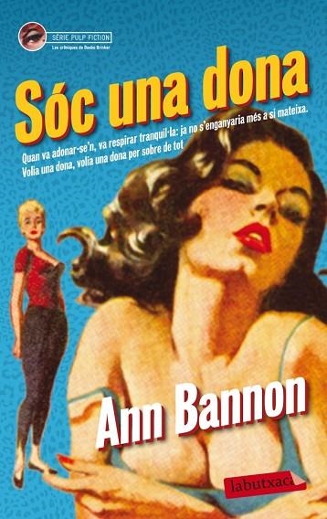 SOC UNA DONA | 9788499305998 | BANNON, ANN