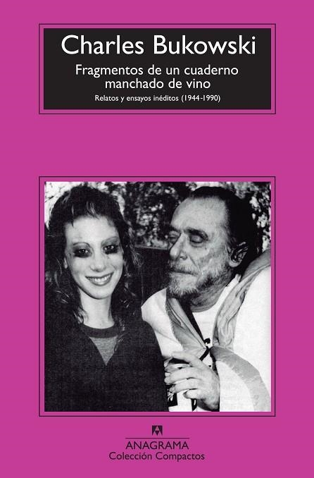 FRAGMENTOS DE UN CUADERNO MANCHADO DE VINO | 9788433977052 | CHARLES BUKOWSKI