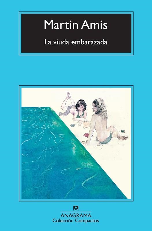 LA VIUDA EMBARAZADA | 9788433977076 | MARTIN AMIS