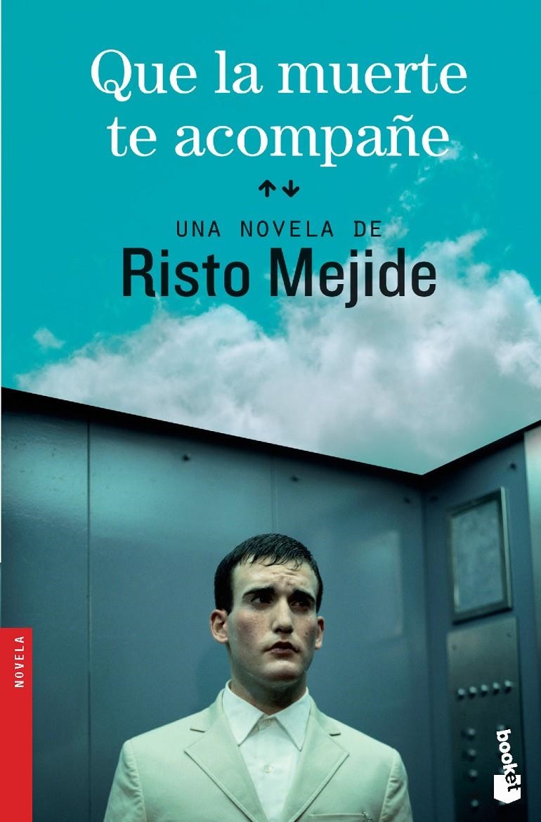 QUE LA MUERTE TE ACOMPAÑE | 9788467005035 | MEJIDE, RISTO