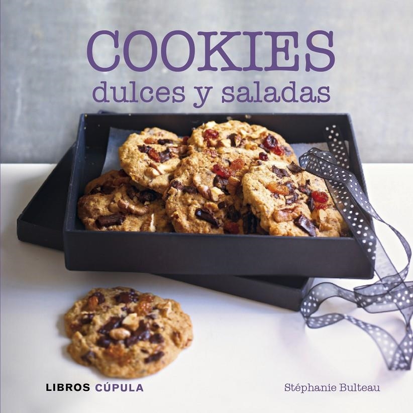 COOKIES DULCES Y SALADAS | 9788448007089 | BULTEAU, STEPHANIE