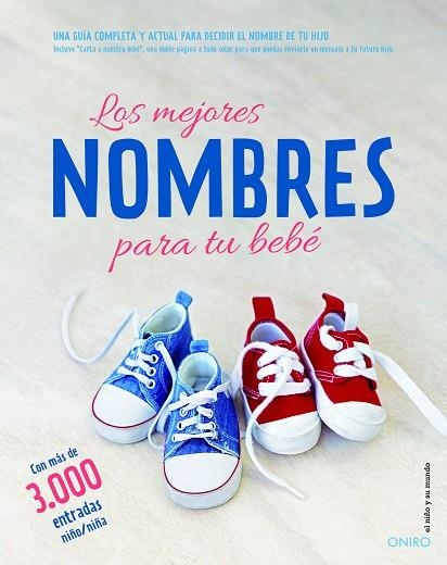 LOS MEJORES NOMBRES PARA TU BEBE | 9788497546386 | VVAA