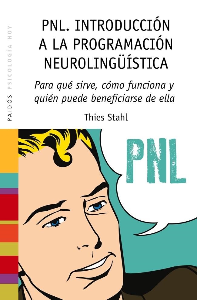 PNL. INTRODUCCION A LA PROGRAMACION NEUROLINGUISTICA | 9788449328275 | STAHL, THIES