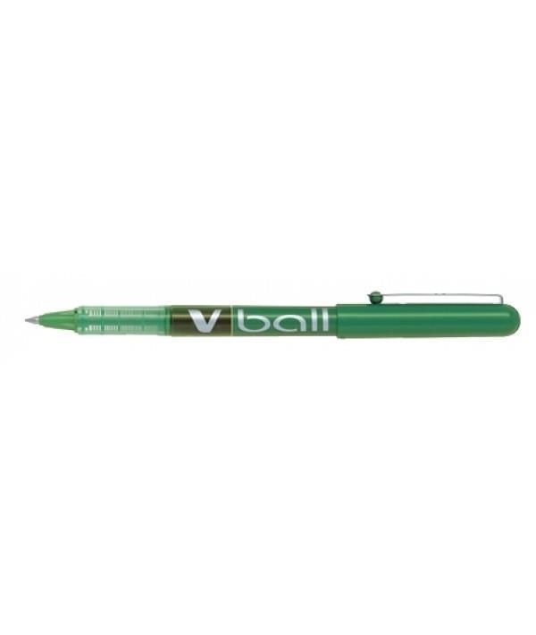 V BALL 0.7 VERD | 4902505134746 | PILOT