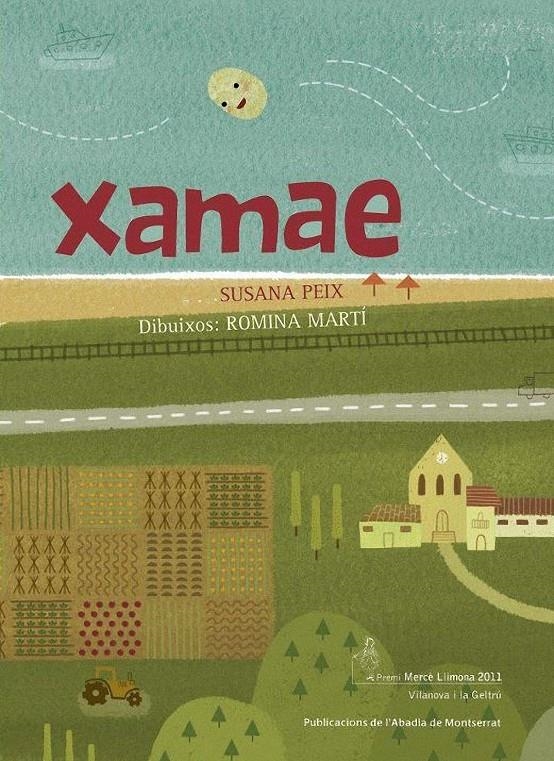 XAMAE | 9788498834635 | PEIX, SUSANA