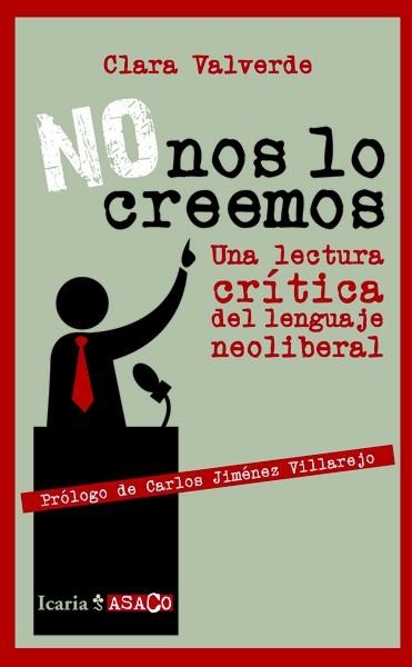 NO NOS LO CREEMOS | 9788498884838 | VALVERDE, CLARA