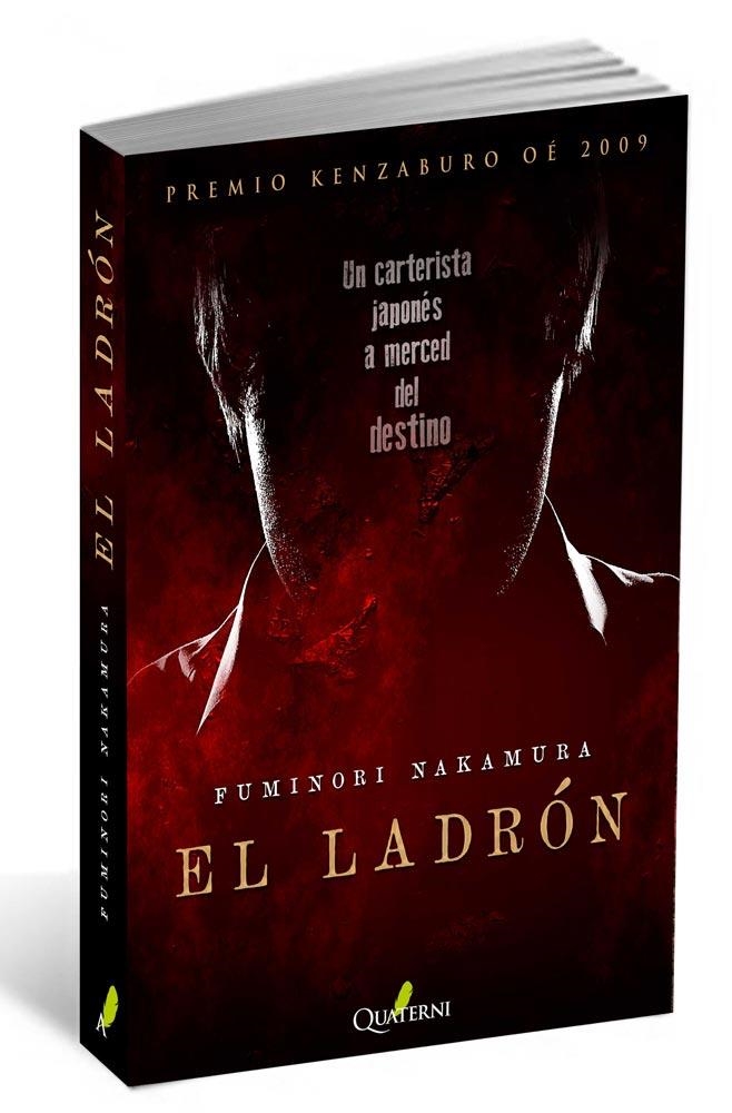 EL LADRON | 9788494030185 | NAKAMURA, FUMINORI