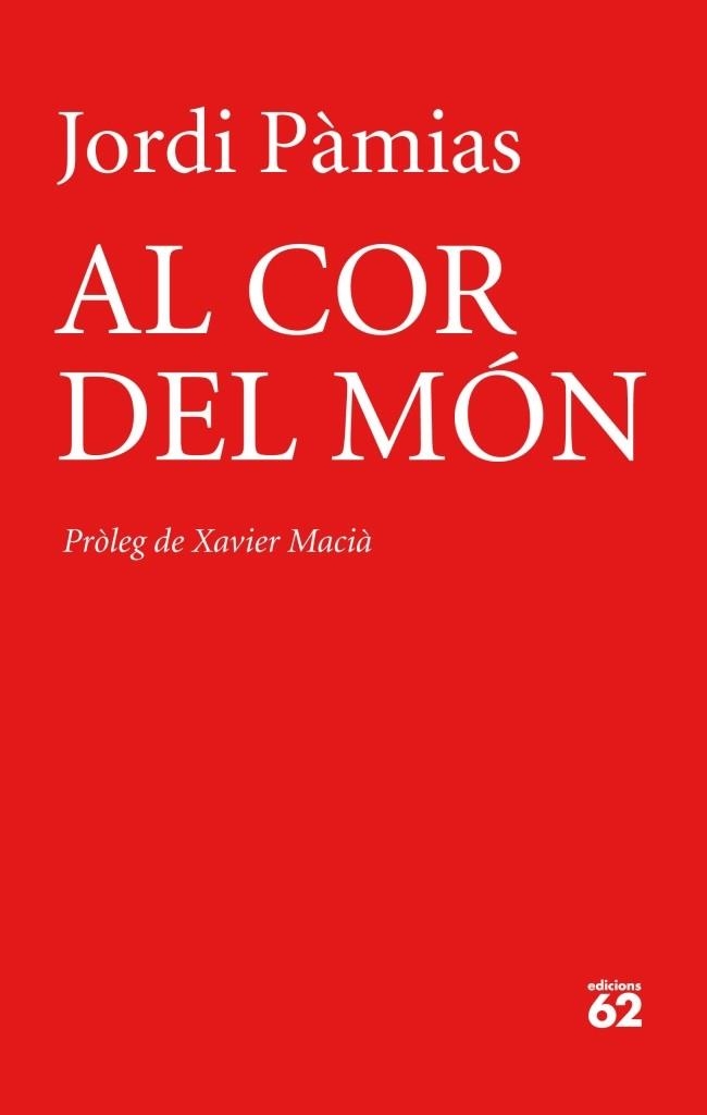 COR DEL MON, AL | 9788429770025 | JORDI PAMIAS