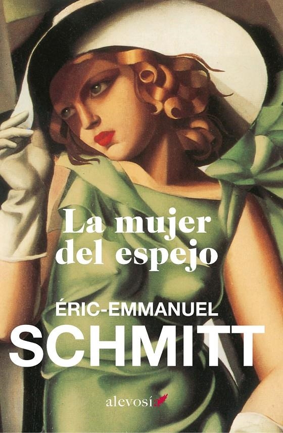 MUJER DEL ESPEJO, LA | 9788415608363 | SCHMITT, ERIC-EMMANUEL