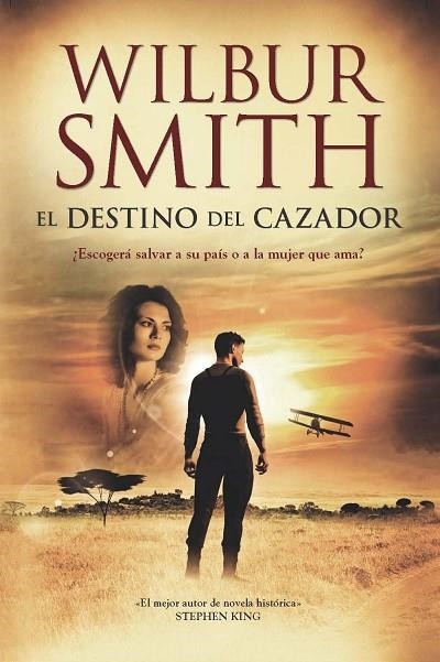 El destino del cazador | 9788415355526 | Wilbur Smith