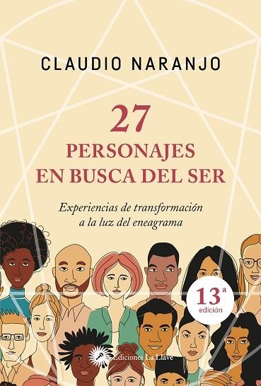 27 PERSONAJES EN BUSCA DEL SER | 9788495496867 | NARANJO, CLAUDIO