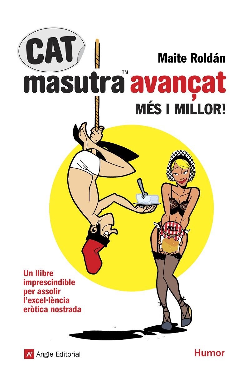 CATMASUTRA AVANÇAT | 9788415695165 | ROLDAN, MAITE