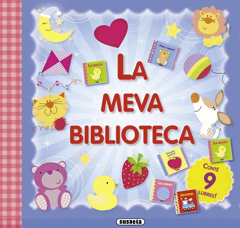 MEVA BIBLIOTECA, LA | 9788467723946 | VVAA