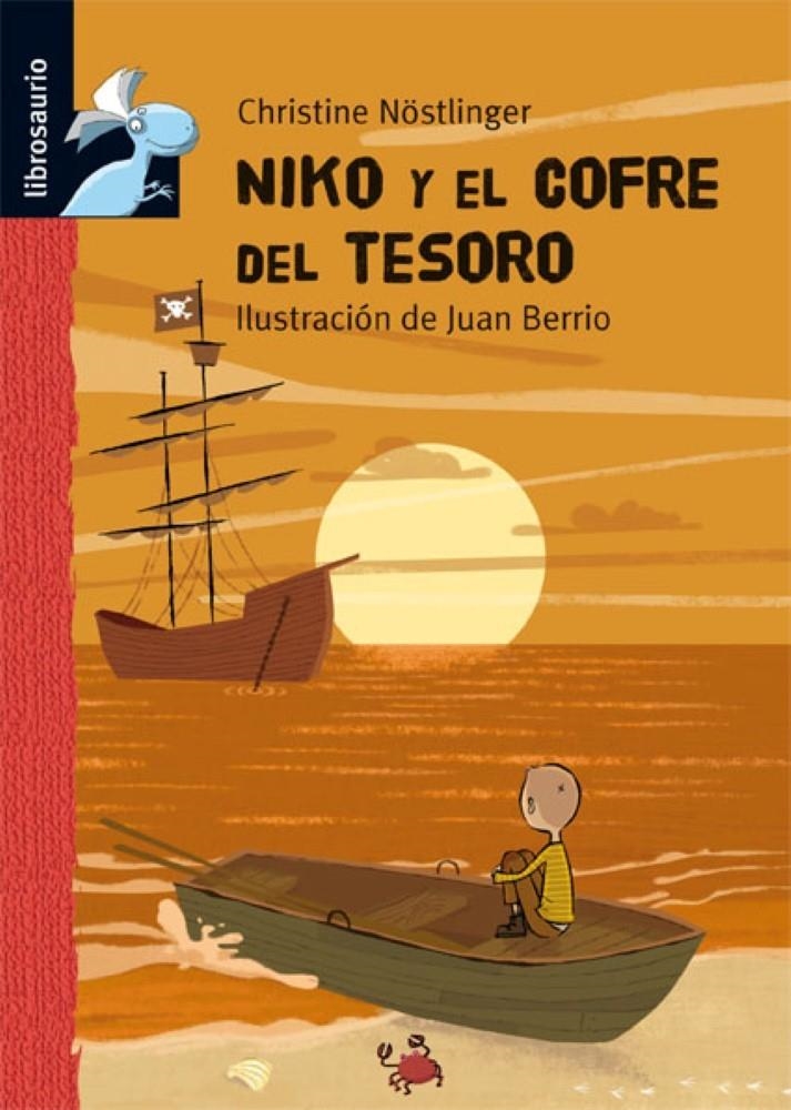 NIKO Y EL COFRE DEL TESORO | 9788479425685 | NÖSTLINGER, CHRISTINE