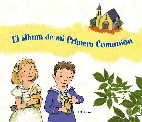 EL ALBUM DE MI PRIMERA COMUNION | 9788421689257 | VVAA