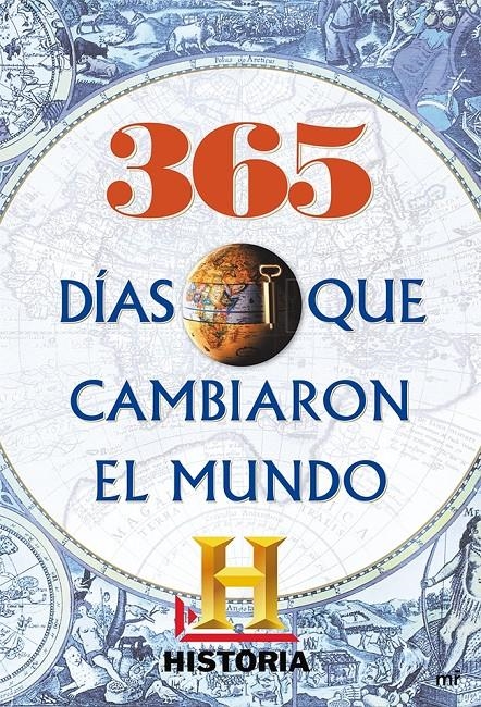 365 DIAS QUE CAMBIARON EL MUNDO | 9788427039711 | VVAA