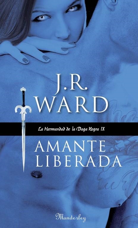 AMANTE LIBERADA | 9788483653043 | WARD, J.R.