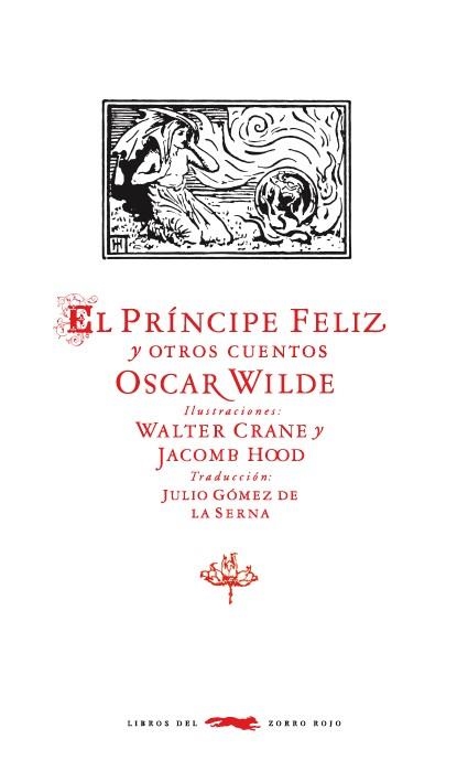 EL PRINCIPE FELIZ | 9788494033650 | WILDE, OSCAR