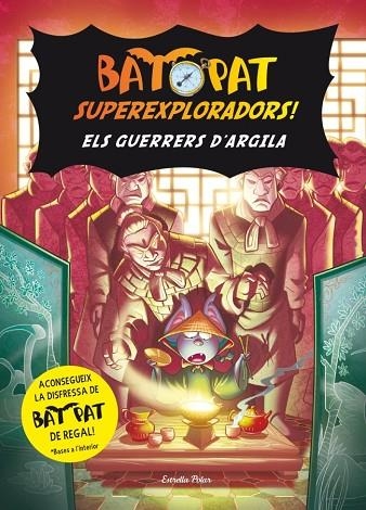 ELS GUERRERS D'ARGILA | 9788415697565 | BAT PAT